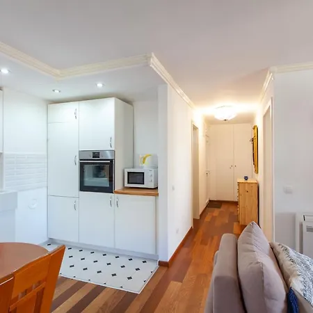 Break Apartmán Makarská