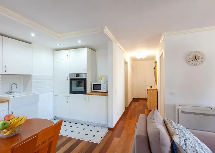 Break Apartman Makarska