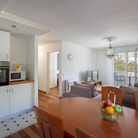 Apartamento Break Makarska